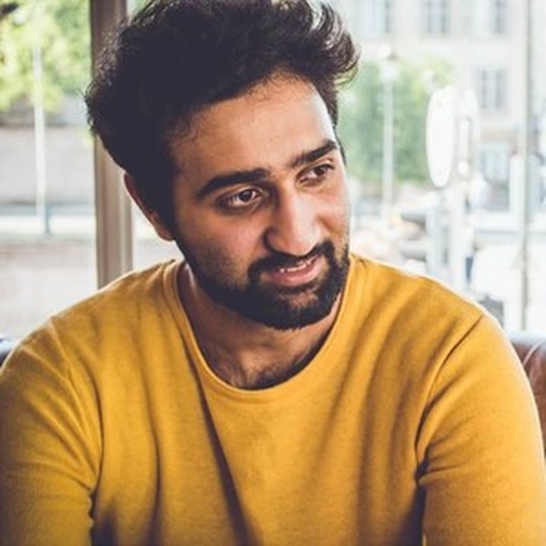Zishan - ESL tutor - Strasbourg