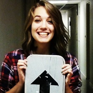 Noémie - ESOL tutor - Jouy-le-Moutier