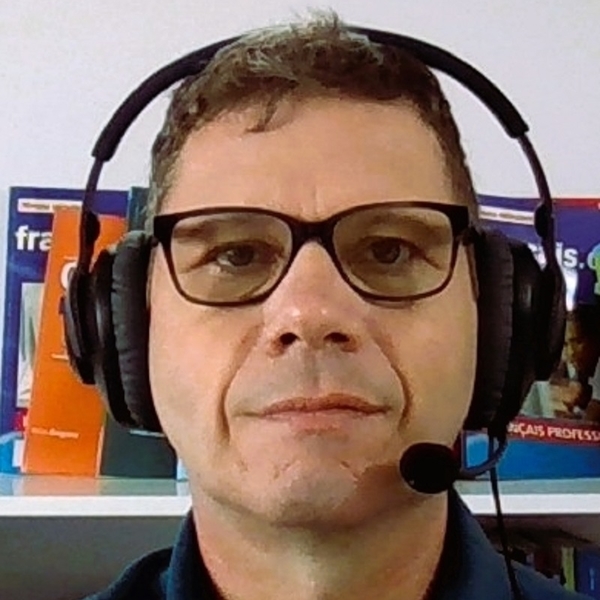 Hervé - Professor de francês - Delémont