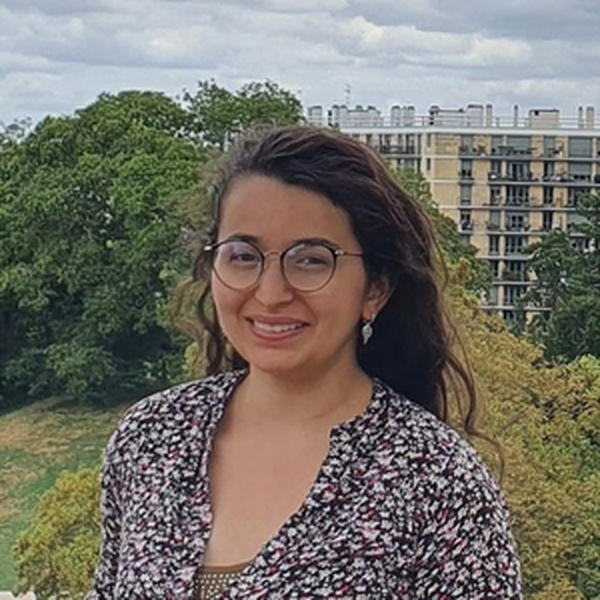 Yousra - ESOL teacher - Paris 18e