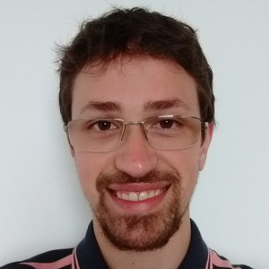 Adriano - Chemistry tutor - São Paulo