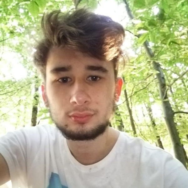 Alexis - ESL tutor - Lille