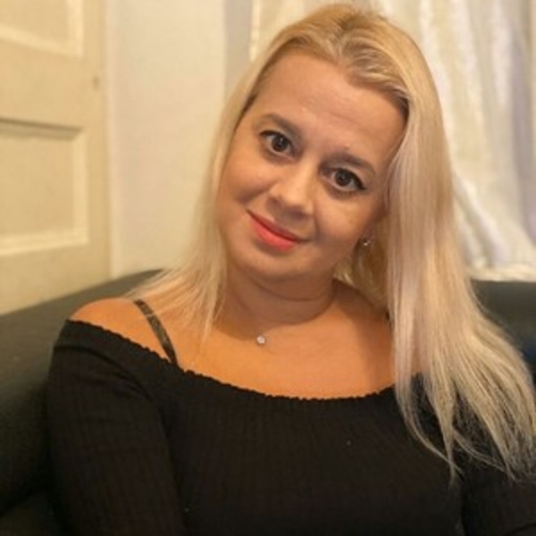 Inna - ESOL tutor - Villeurbanne