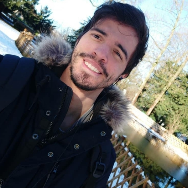 Nelson - Profe de inglés - Toulouse