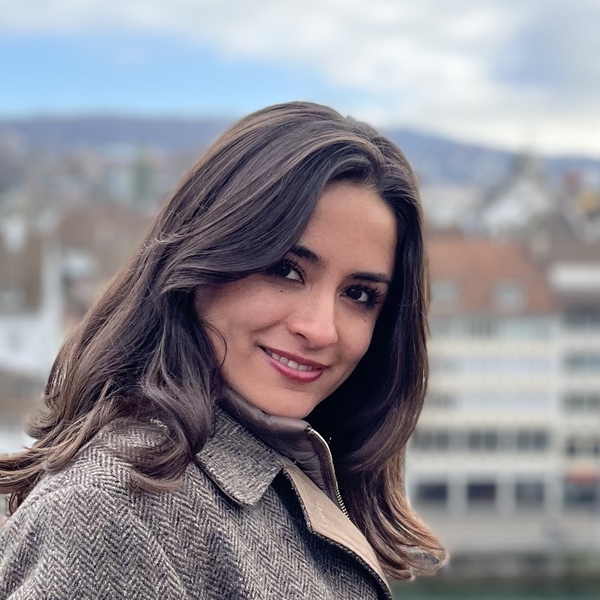 Camila Marx - Profe de español para extranjeros - Paris 15e