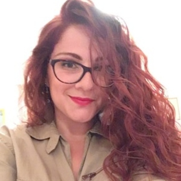 Daniela - ESL tutor - Ercolano