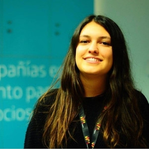 Cristina - Mathematics teacher - Málaga