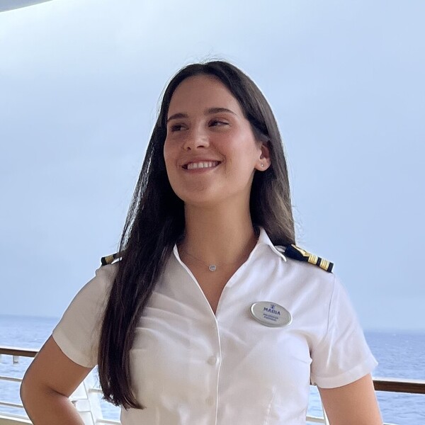 Maria João - ESOL tutor - Charneca de Caparica