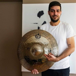 Suat - Drum tutor - 
