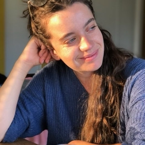 Margot - prof de Inglés - Nantes