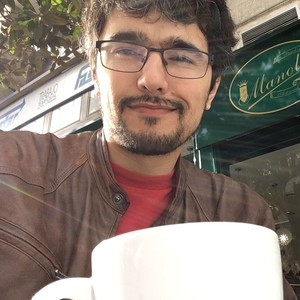Francisco Javier - ESOL teacher - Vitry-sur-Seine