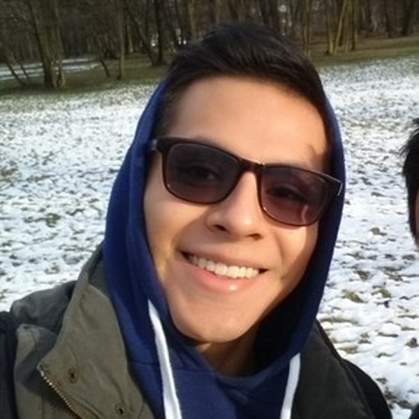 Oscar - Maths tutor - Tlalnepantla