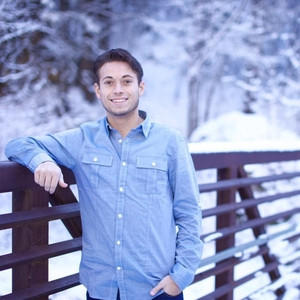 Kristoffer - profesor de inglés - Provo