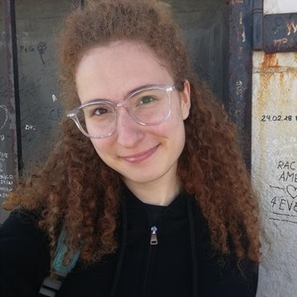 Alessia - English speaking teacher - Bitetto