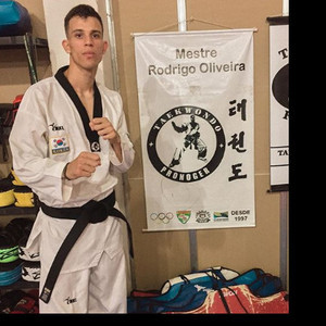 Enrique - Martial arts tutor - Recanto Elimar