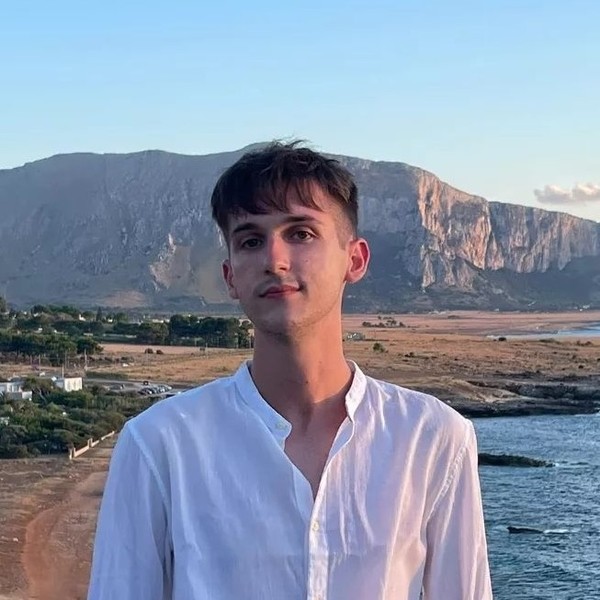Giorgio - Maths teacher - Pandino