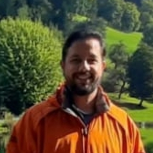 Diego - ESL tutor - Saguaçu