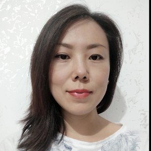 Yanwei - Chinese tutor - Salerno