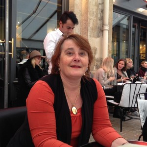 Susan - ESOL teacher - Noisy-sur-École