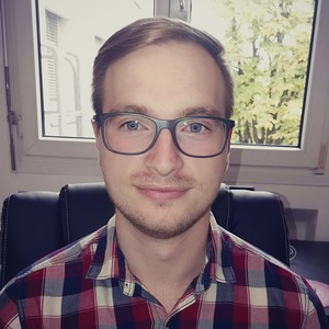 Hamdija - ESL tutor - München