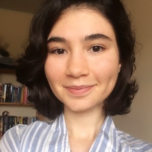 Mariana - Esol (english) tutor - Boqueirão