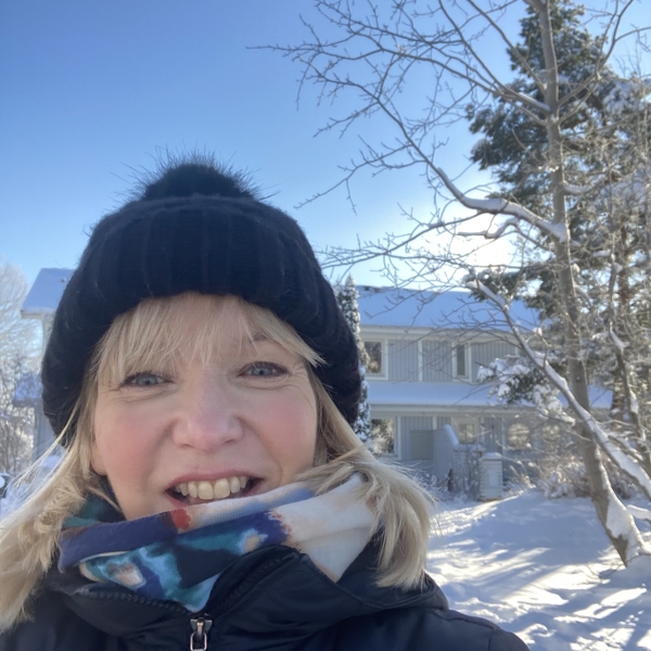 Anna - Grammar tutor - Haninge