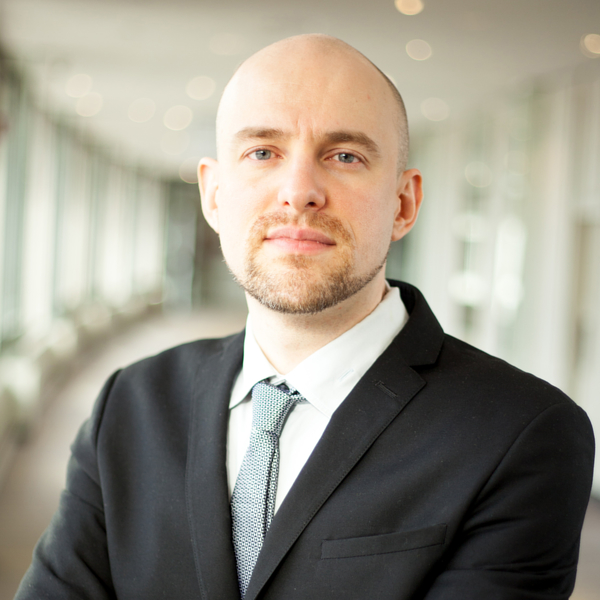 Martin - Test prep tutor - Paris 17e