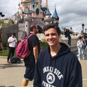 Vítor Eduardo - Computer programming tutor - Tauá