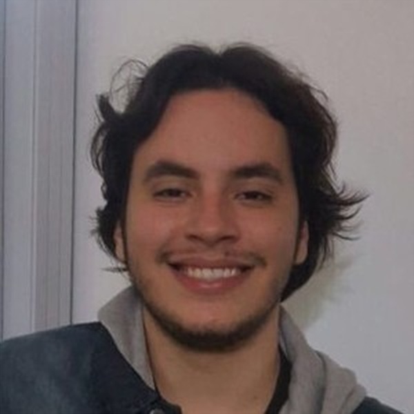 Fabricio - Maths tutor - Encruzilhada