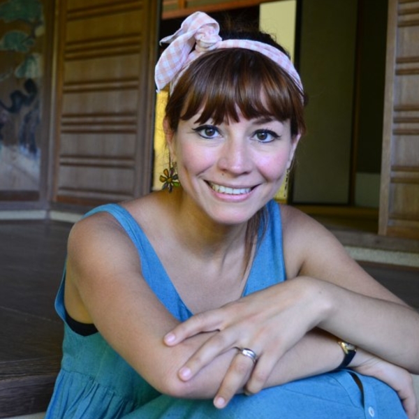 Alexandra - prof de Italiano - Frankfurt am Main