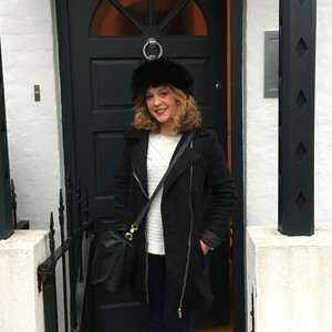 Paola - Prof d'espagnol - Sevilla