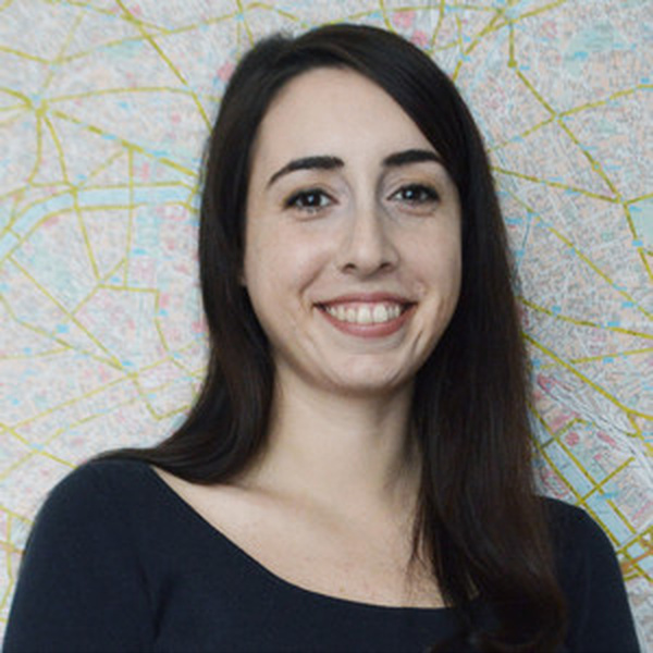 Manuela - French tutor - Paris 5e