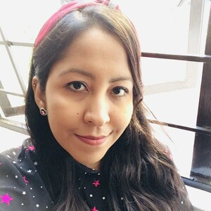 Violeta - ESOL teacher - Palau