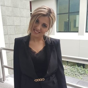 Luciana - Philosophy tutor - Roma