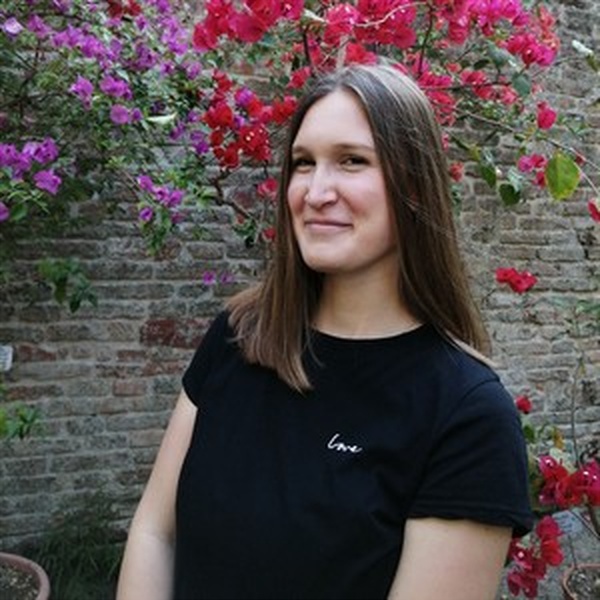 Chiara - English speaking teacher - Padova