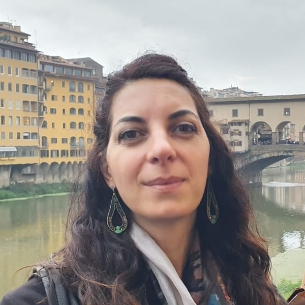 Enza - Italian teacher - Firenze