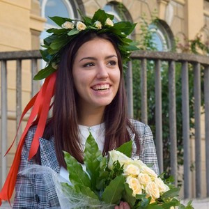 Gloria - Academic tutoring tutor - Milano