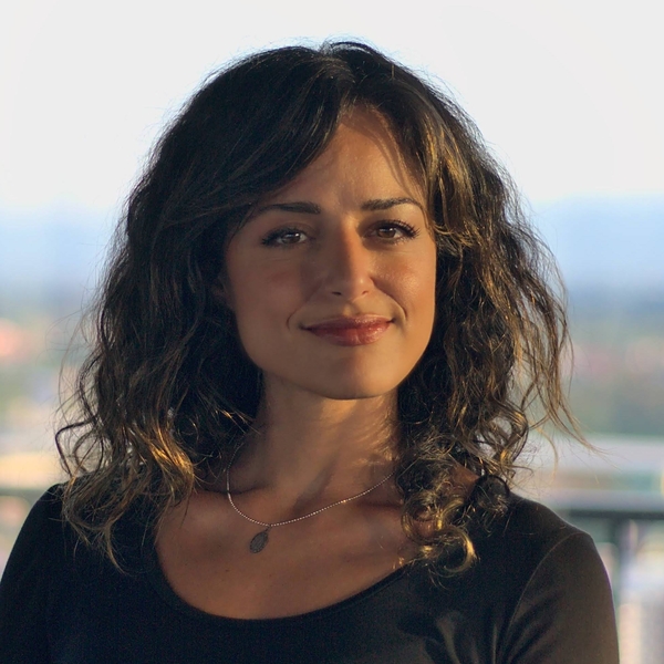 Sama - Esol (english) tutor - Genova