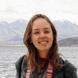 Emily - profesor de español para extranjeros - Guilden Sutton