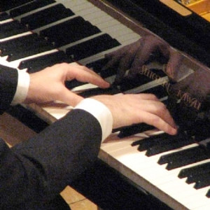 Mickaël - Piano tutor - Aix-en-Provence