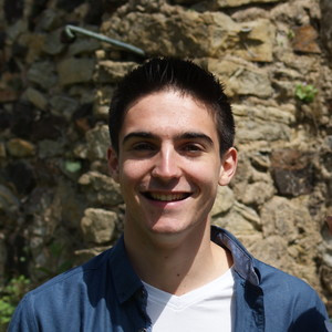 Adrien - ESOL teacher - Tours