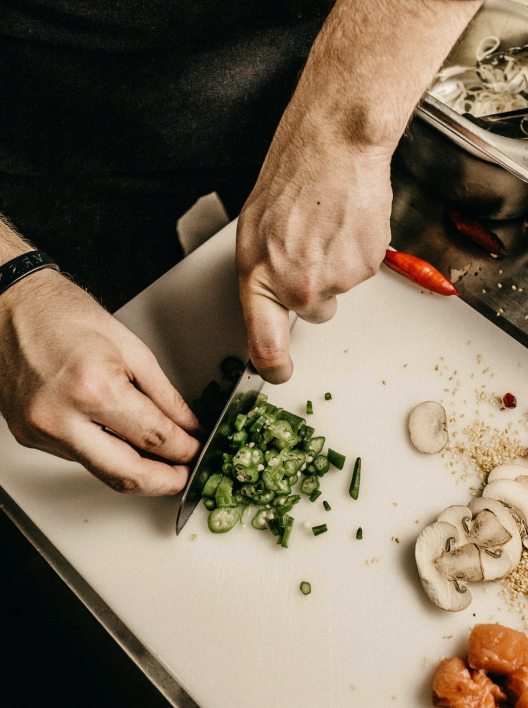 Kursus Masak Di Jakarta - 35 Guru